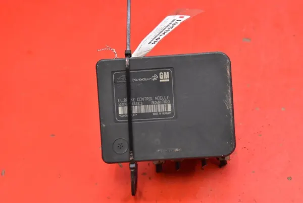 Pompe ABS OEM 13356788 ACA pour Opel Astra 4 image 6