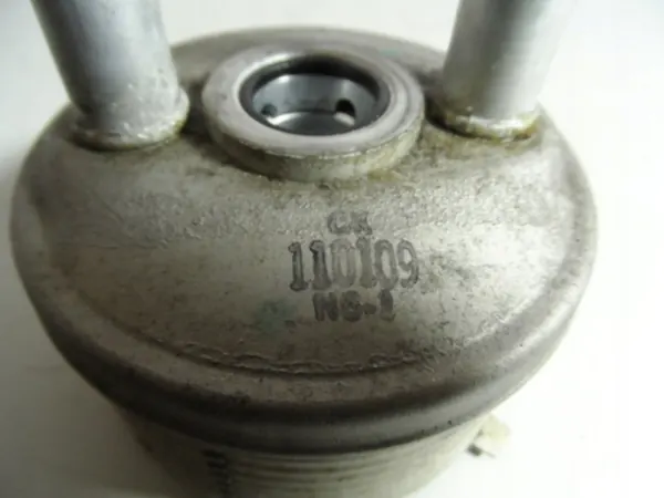 Arrefecedor de óleo WORAD1484 para VW Passat B7 Jetta image 4