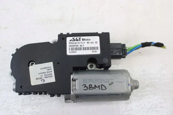 Panoramadak motor OEM bt-cars-37723 voor BMW 2 F46 image 3