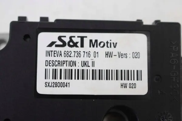 Panoramadak motor OEM bt-cars-37723 voor BMW 2 F46 image 5