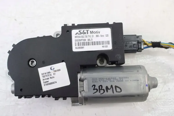 Panoramadak motor OEM bt-cars-37723 voor BMW 2 F46 image 8