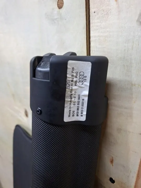 Estante de maletero Audi OE usado OEM 8K986355394H image 3