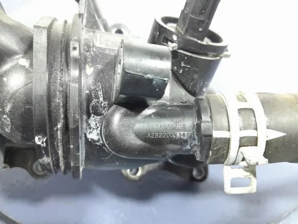 Caja Termostato Nissan OE 313811/Lochow image 5