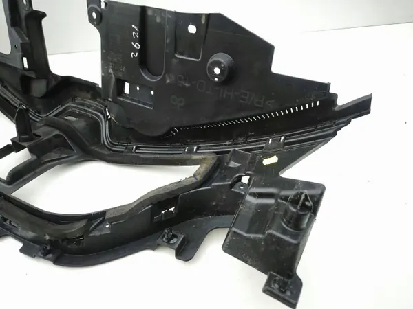 Renault Captur II 2022 Cache Serrure Capot OEM 620365678R image 9