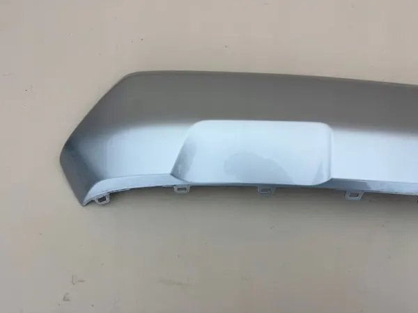 Toyota OEM 52453-42040 bakstötskåpsspoilerlist image 10