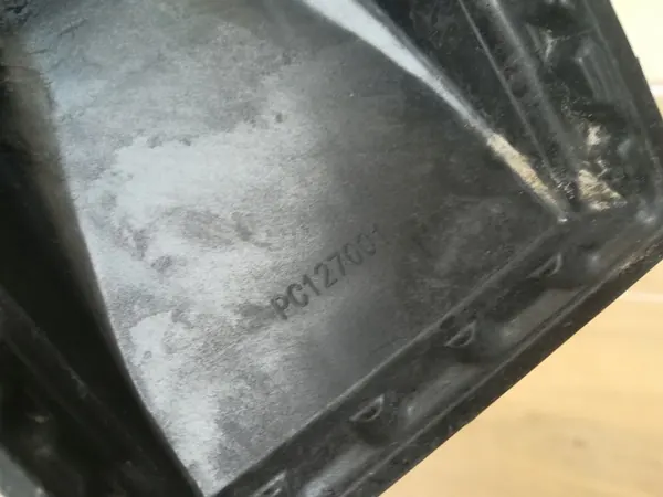 OEM 1390903002 Intercooler Mercedes 206 AMG:lle image 3