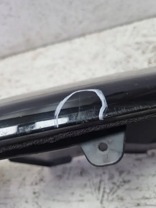 Capa de Fechadura do Capô Frontal Nissan Ariya 623225MP0B image 3