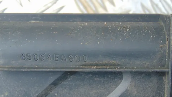 Övre stötfångarutrymme 85064EA600 Nissan Frontier 2005-2021 image 6