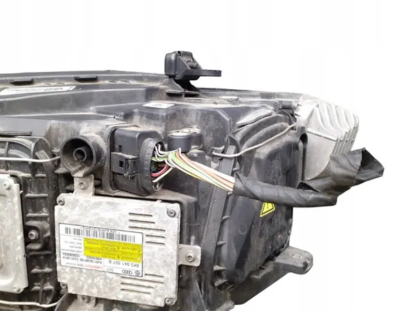 Faros Delantero Derecho Audi Q5 8R 8R0941044C image 8