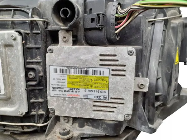 Faros Delantero Derecho Audi Q5 8R 8R0941044C image 9