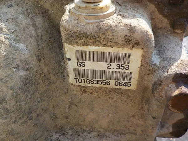 Mitsubishi GS 2.353 Differentieel voor Outlander 2.0 D image 3