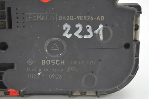 Drosselklappe 1781960 GENUINE image 6