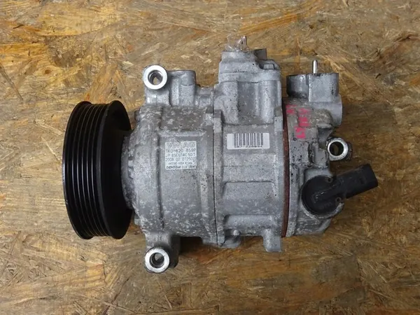 A/C Kompressori AUDI A3 8P GOLF V VI SHARAN 7N EOS 1K0820859P image 3