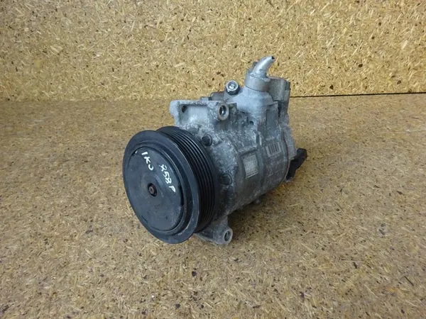 A/C Kompressori AUDI A3 8P GOLF V VI SHARAN 7N EOS 1K0820859P image 5