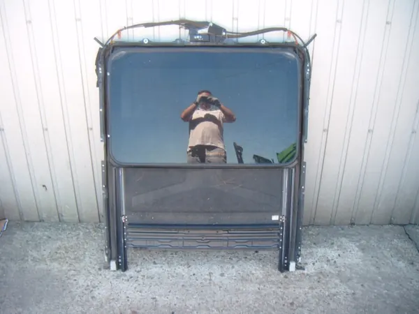 Teto solar KIA SORENTO 1 I 02 - OEM RTEKO LUK3025 image 3