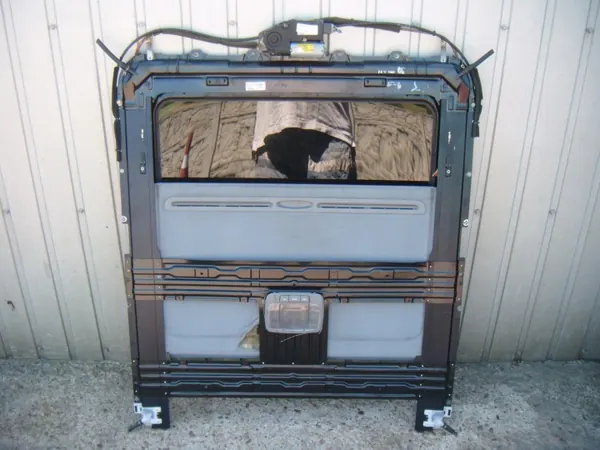 Teto solar KIA SORENTO 1 I 02 - OEM RTEKO LUK3025 image 5