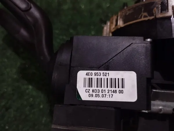 Airbag Spiral Kabel 4E0953541A Audi A6 C6 image 6