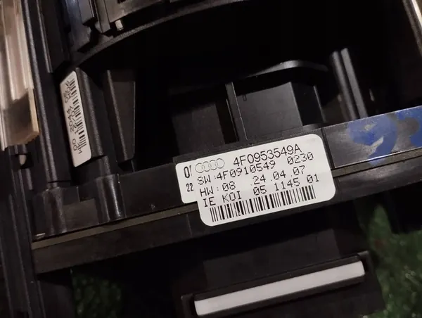 Airbag Spiral Kabel 4E0953541A Audi A6 C6 image 8