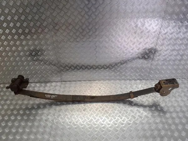 Muelle Trasero Izquierdo Dodge Caravan 3.3 image 2