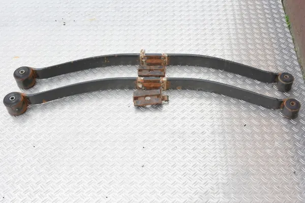 Blattfeder Ford Transit MK8 OEM BK31-5560-EH+ image 3