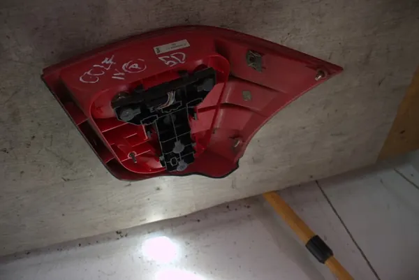 Bakljus Höger Volkswagen Golf IV Hatchback image 2