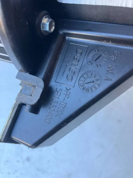 Heizungsgebläsemotor OEM 5P1330000 für Citroen C4 Picasso image 3