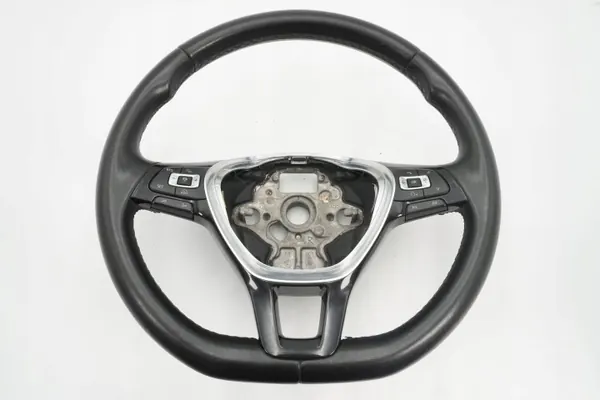 Lederlenkrad Multifunktion OEM 5G0419091DJ VW Golf VII image 2