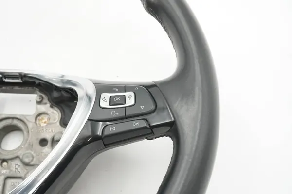Lederlenkrad Multifunktion OEM 5G0419091DJ VW Golf VII image 4