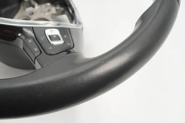 Lederlenkrad Multifunktion OEM 5G0419091DJ VW Golf VII image 9