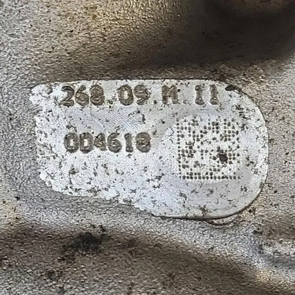 Válvula EGR usada OEM 838476A para Renault Megane III image 6