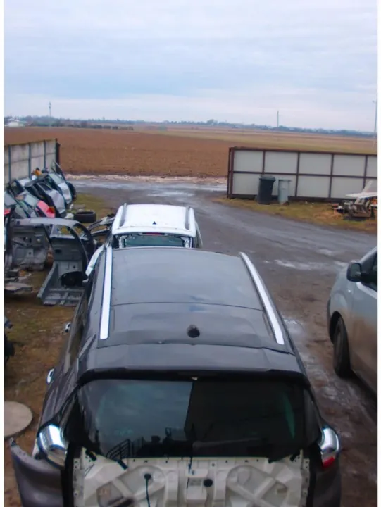Vidro Teto Panorâmico OEM Renault Grand Scenic IV image 2