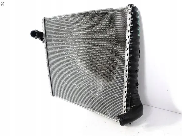 Porsche 911 992 19- Linker Voor Koelradiator Beschadigd OEM image 10