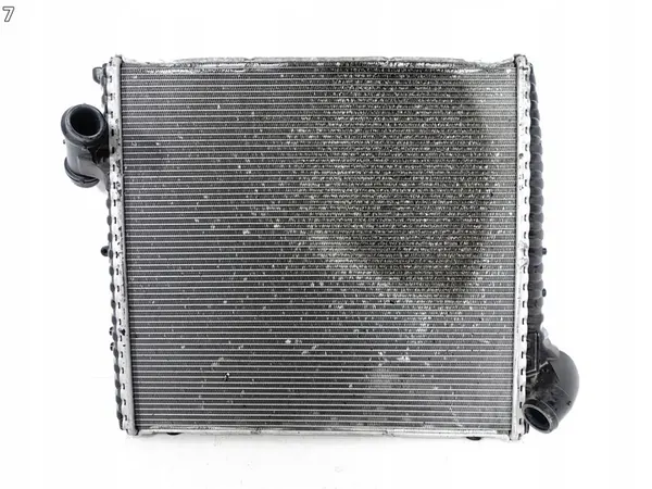 Porsche 911 992 19- Linker Voor Koelradiator Beschadigd OEM image 8