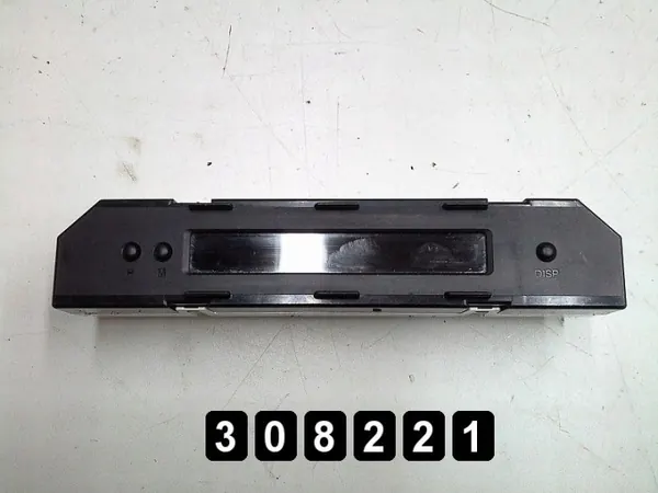 Écran d'affichage Suzuki Grand Vitara OEM AM-308221 image 2