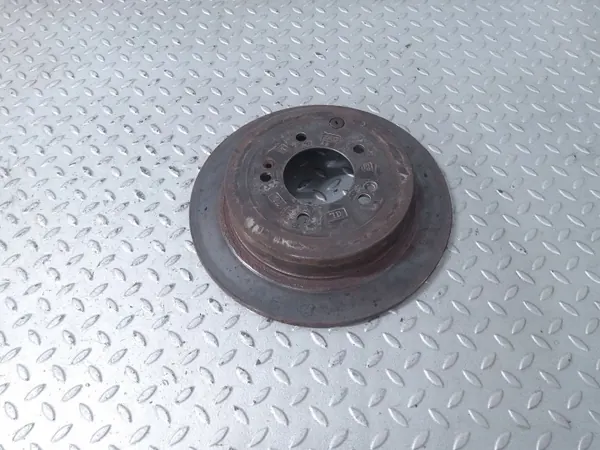 Taka jarrulevy OEM 58411D7000 KIA Sportagelle image 2