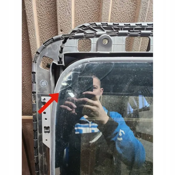 Cadre de toit ouvrant OEM 43R002136 Subaru image 5