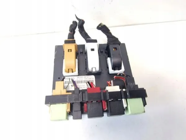 Module confort OEM 1K0937087J pour Skoda Octavia II image 2