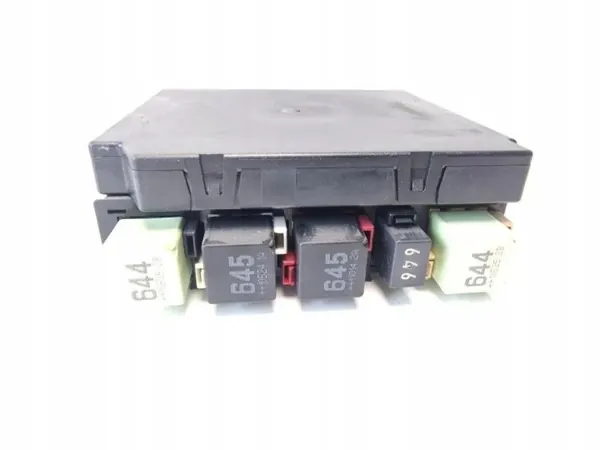 Module confort OEM 1K0937087J pour Skoda Octavia II image 4