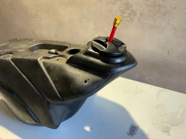 Polttoainesäiliö OEM LORK-54-1000016492 Sherco 50SM image 3