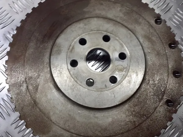 Volante Skoda Fabia I 1.4 image 2