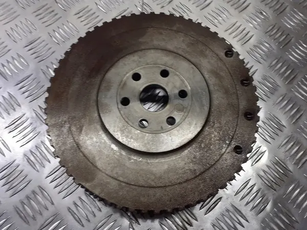 Volante Skoda Fabia I 1.4 image 3