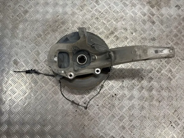 Etupyörän laakeri oikea OEM 04877658AD image 4