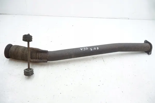 Malla de Escape OEM Silenciador Central Volvo V50 S40 II 2.0 D image 2