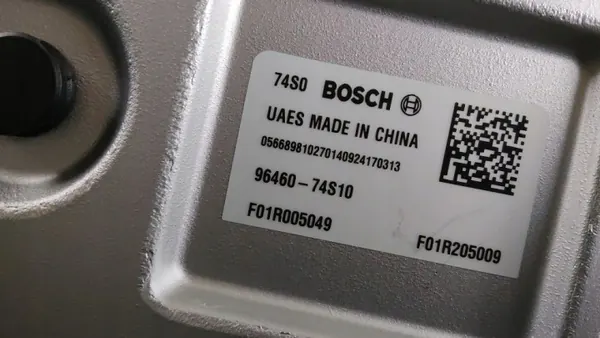 Inversor de tensão Suzuki SX4 S-Cross OEM 9646074S10 image 5