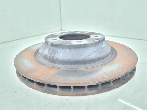 Porsche Taycan Bakre bromsskiva OEM 9Y0615601B image 3