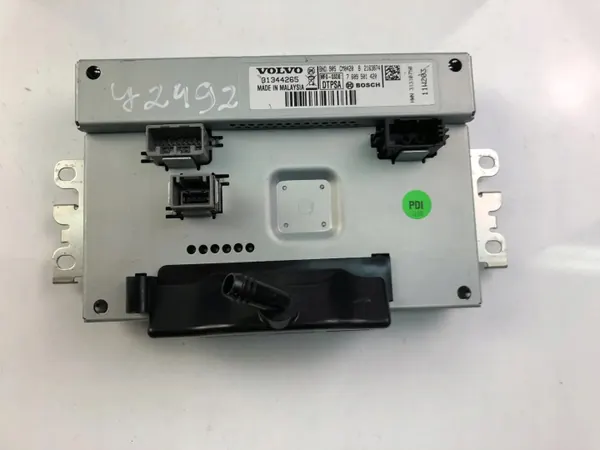 Ecrã de navegação Volvo XC70 II OEM 31344265 image 4
