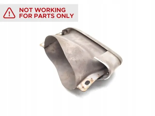 Coletor de escape Diesel Mercedes-Benz Classe A OEM A2464900427 image 3