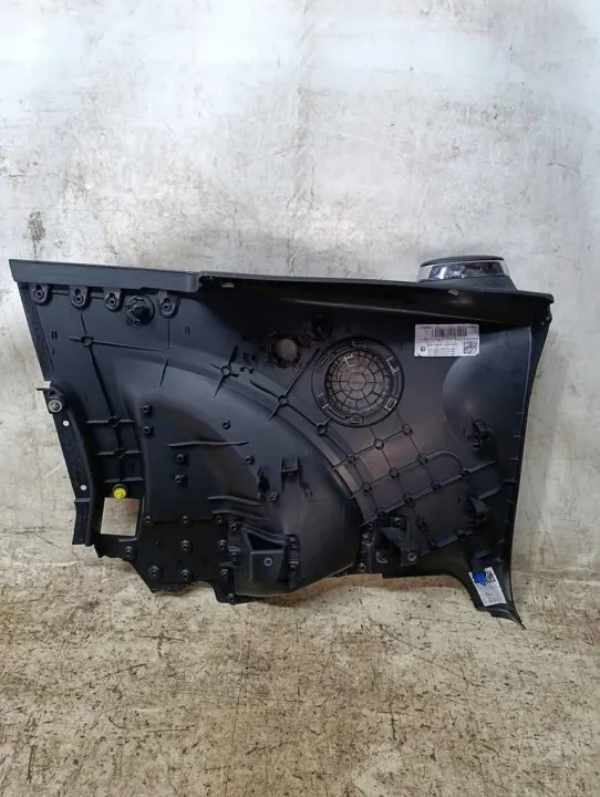 OEM 7414201.S7 Capa assento traseiro direito Mini Cooper S image 3