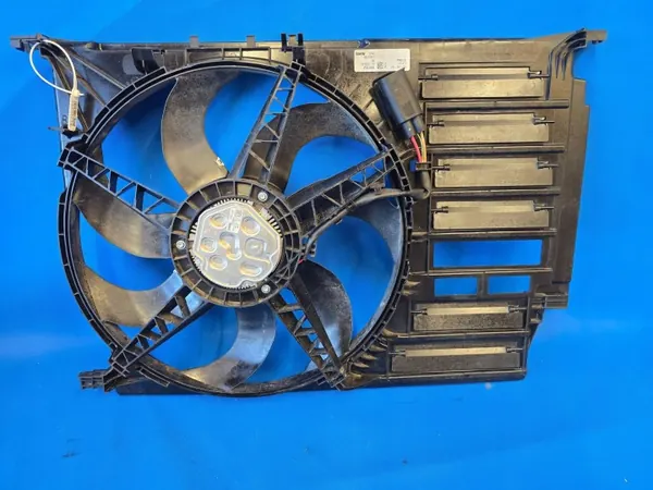Ventilateur de refroidissement OEM QUA11509 BMW F image 2