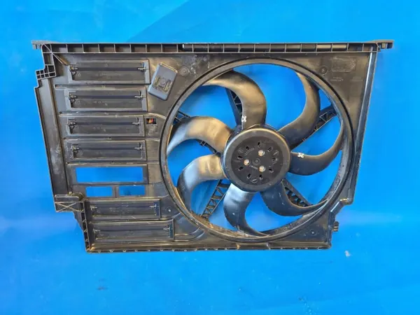 Ventilateur de refroidissement OEM QUA11509 BMW F image 6